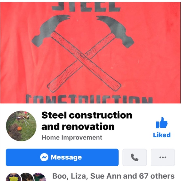 Steels Construction And Renovation - Picture 1 of 8